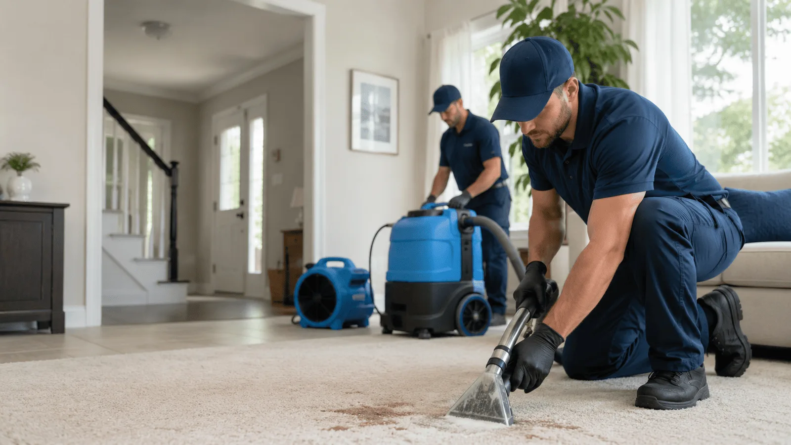 Pet Stain Carpet Cleaning in Frederika, IA near me